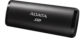 ADATA External SSD 512GB SE760 USB 3.2 Gen2 type C Černá ADATA External SSD 512GB SE760 USB 3.2 Gen2 type C Černá