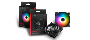 ADATA XPG ventilátor VENTO 120 ARGB ADATA XPG ventilátor VENTO 120 ARGB