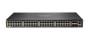 HPE Aruba Networking CX 6200F 48G Class4 PoE 4SFP+ 740W Switch JL728A HPE Aruba Networking CX 6200F 48G Class4 PoE 4SFP+ 740W Switch JL728A