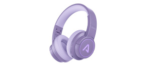 LAMAX GlowKid1 - dětská náhlavní sluchátka - pink LAMAX GlowKid1 - dětská náhlavní sluchátka - pink