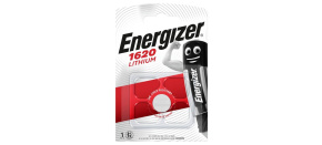 Energizer CR 1620 1pack
