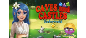 Caves and Castles: Underworld (PC) klíč Steam