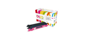 OWA Armor toner pro BROTHER HL 4040, 4050, 4070, 4000 Stran, TN135M, červená/magenta (TN-135M) OWA Armor toner pro BROTHER HL 4040, 4050, 4070, 4000 Stran, TN135M, červená/magenta (TN-135M)