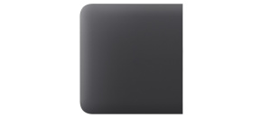 Ajax SideButton (1-gang/2-way) - Boční tlačítko, grafitová Ajax SideButton (1-gang/2-way) - Boční tlačítko, grafitová