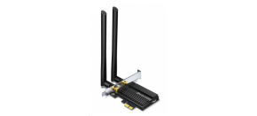 TP-Link Archer TX50E WiFi6 PCIe adapter (AX3000,2,4GHz/5GHz,Bluetooth5.0)