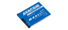 AVACOM baterie do mobilu Nokia 3600 Slide, 2680 Li-Ion 3,7V 860mAh (náhrada BL-4S) AVACOM baterie do mobilu Nokia 3600 Slide, 2680 Li-Ion 3,7V 860mAh (náhrada BL-4S)