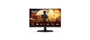AOC MT 23,6" C24G42E - 1920x1080,VA,180Hz,2xHDMI,DP,Repro AOC MT 23,6" C24G42E - 1920x1080,VA,180Hz,2xHDMI,DP,Repro