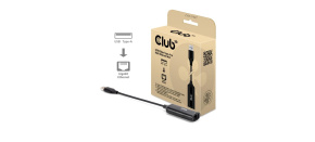 Club3D Adaptér USB-A na RJ45, 5Gb, 24cm Club3D Adaptér USB-A na RJ45, 5Gb, 24cm