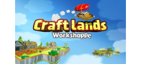 Craftlands Workshoppe (PC) klíč Steam