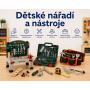 Dětské nářadí a nástroje