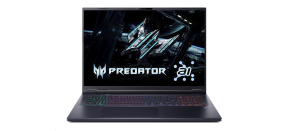ACER NTB Predator Helios Neo 18 AI (PHN18-72-92RQ),Ultra 9 275HX,18" 2560x1600,32GB,1024GB SSD,RTX 5060,W11 Home,Black ACER NTB Predator Helios Neo 18 AI (PHN18-72-92RQ),Ultra 9 275HX,18" 2560x1600,32GB,1024GB SSD,RTX 5060,W11 Home,Black