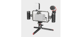 SmallRig 3384 All-in-One Video Kit For Smartphone Creators SmallRig 3384 All-in-One Video Kit For Smartphone Creators