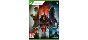 XSX hra Dragon'S Dogma Ii XSX hra Dragon'S Dogma Ii