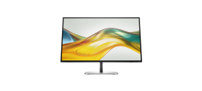 HP LCD 527pf 27" IPS w/LED micro-edge, 1920x1080, 5ms, 350nits, 120Hz,1500:1, DP 1.2, HDMI 1.4, 4xUSB3.2