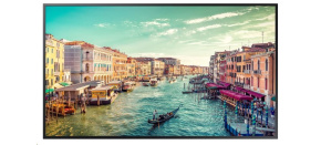 SMART Signage LED QM43R-T 43" LH43QMRTBGCXEN