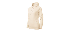 Malfini Dámská Mikina Cape 414 XL Mandlová