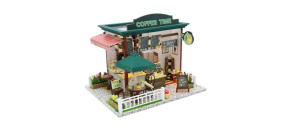 2Kids Toys miniatura domečku Čas na kávičku