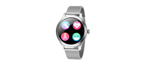 MaxCom Smartwatch FW42 Silver