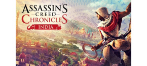 Assassin's Creed Chronicles: India (PC) klíč Uplay Assassin's Creed Chronicles: India (PC) klíč Uplay