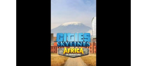 Cities: Skylines - Content Creator Pack: Africa in Miniature (PC) klíč Steam Cities: Skylines - Content Creator Pack: Africa in Miniature (PC) klíč Steam