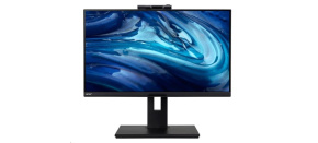 BAZAR - ACER LCD B278Ubemiqpruzx 69cm (27") IPS LED, WQHD 2560x1440@100Hz, 350cd/m2, 178/178, Black - Poškozený obal (Ko BAZAR - ACER LCD B278Ubemiqpruzx 69cm (27") IPS LED, WQHD 2560x1440@100Hz, 350cd/m2, 178/178, Black - Poškozený obal (Ko