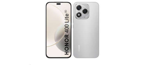 Honor 400 Lite 5G 8/256GB Velvet Grey, EU