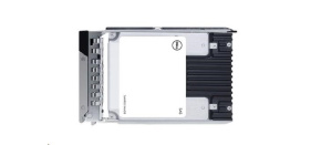 DELL 1.92TB SSD up to SAS 24Gbps ISE Read Intensive 512e 2.5in Hot-Plug 1WPD CK