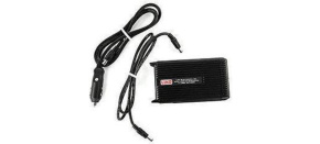 Zebra vehicle charging cable, 12-32 V