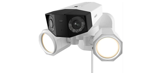 REOLINK bezpečnostní kamera Floodlight Series F750P, Duo 2 Floodlight PoE, duální čočky