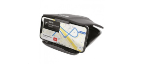 WG - Držák do auta WG 30, univerzální, lepící přísavka, černá