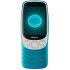 Nokia 3210 Dual SIM, 4G, VoLTe, modrá, (CZ, SK, HU)