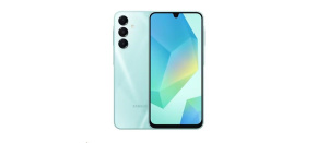 Samsung Galaxy A16 (A165), 4/128 GB, LTE, světle zelená - CZ distribuce Samsung Galaxy A16 (A165), 4/128 GB, LTE, světle zelená - CZ distribuce