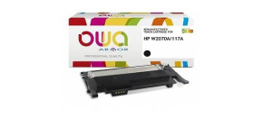 OWA Armor toner pro HP CLJ 150 černý, 1.000 str., komp.s W2070A
