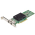 DELL Broadcom 57416 Dual Port 10Gb Base-T PCIe Adapter Low Profile Customer Install