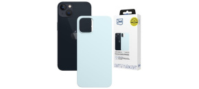 3mk ochranný kryt HARDY MagSilicone pro Apple iPhone 15 Plus Blue