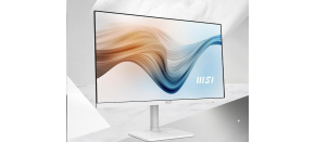 MSI LCD Modern MD272XPW, 27", 1920 x 1080, IPS, 100Hz, 1ms, VESA 75x75, White MSI LCD Modern MD272XPW, 27", 1920 x 1080, IPS, 100Hz, 1ms, VESA 75x75, White
