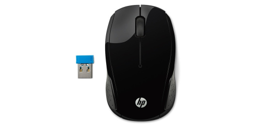 HP myš - Essential 200 Mouse, wireless