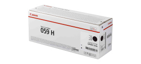 Canon TONER 059H černý pro i-SENSYS LBP852CX (15 500 str.)