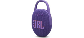 JBL CLIP 5 PURPLE