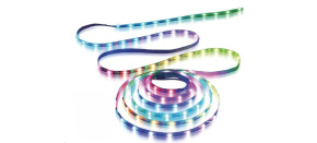 WG - LED pásek WG3, 3 metry, s ovladačem, IP 65, USB-A