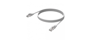 WG - Síťový ethernetový kabel RJ45 (male) to RJ45 (male) / CAT-6 / 10m / white WG - Síťový ethernetový kabel RJ45 (male) to RJ45 (male) / CAT-6 / 10m / white