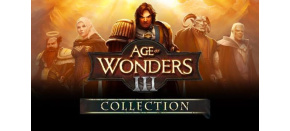 Age of Wonders III Collection (PC) klíč Steam