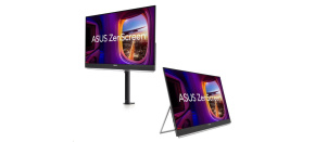 ASUS LCD 27" MB27ACF ZenScreen 2560 x 1440 IPS technology 100Hz USB-C® PD 70W speakers sub-woofer ASUS LCD 27" MB27ACF ZenScreen 2560 x 1440 IPS technology 100Hz USB-C® PD 70W speakers sub-woofer