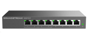 Grandstream GWN7701P Unmanaged Network Switch 8 portů / 4 PoE out