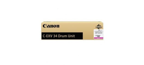 Canon Toner C-EXV 34 M purpurová pro iR-CR2030, C2100, C2220i, C2225i, C2230i (51 000 str.)