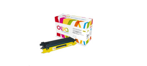 OWA Armor toner pro BROTHER HL 4040, 4050, 4070, 4000 Stran, TN135Y, žlutá/yellow (TN-135Y)