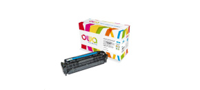 OWA Armor toner cyan 2800 stran CANON (CRG-718C) / HP (CC531A) OWA Armor toner cyan 2800 stran CANON (CRG-718C) / HP (CC531A)