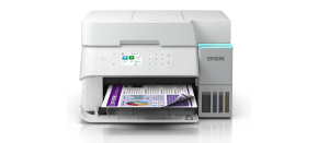EPSON tiskárna ink EcoTank L6376, bílá, 3v1, A4, 1200x4800dpi, 35ppm, Wi-Fi, Záruka 5 let po registraci zdarma EPSON tiskárna ink EcoTank L6376, bílá, 3v1, A4, 1200x4800dpi, 35ppm, Wi-Fi, Záruka 5 let po registraci zdarma