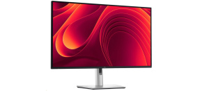 DELL LCD P3225DE - 32"/IPS/LED/2560x1440/16:9/100Hz/8ms/1500:1/350 cd/m2/HDMI/DP/PIVOT/VESA/3YNBD (210-BRDP)