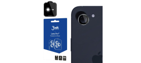 3mk Lens Protection Pro Graphite Grey pro Apple iPhone 16E